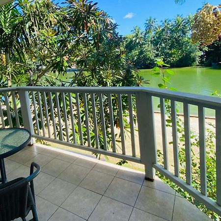 Tropicana Lagoon Apartments Порт-Вила Экстерьер фото