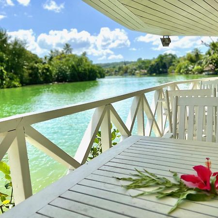Tropicana Lagoon Apartments Порт-Вила Экстерьер фото