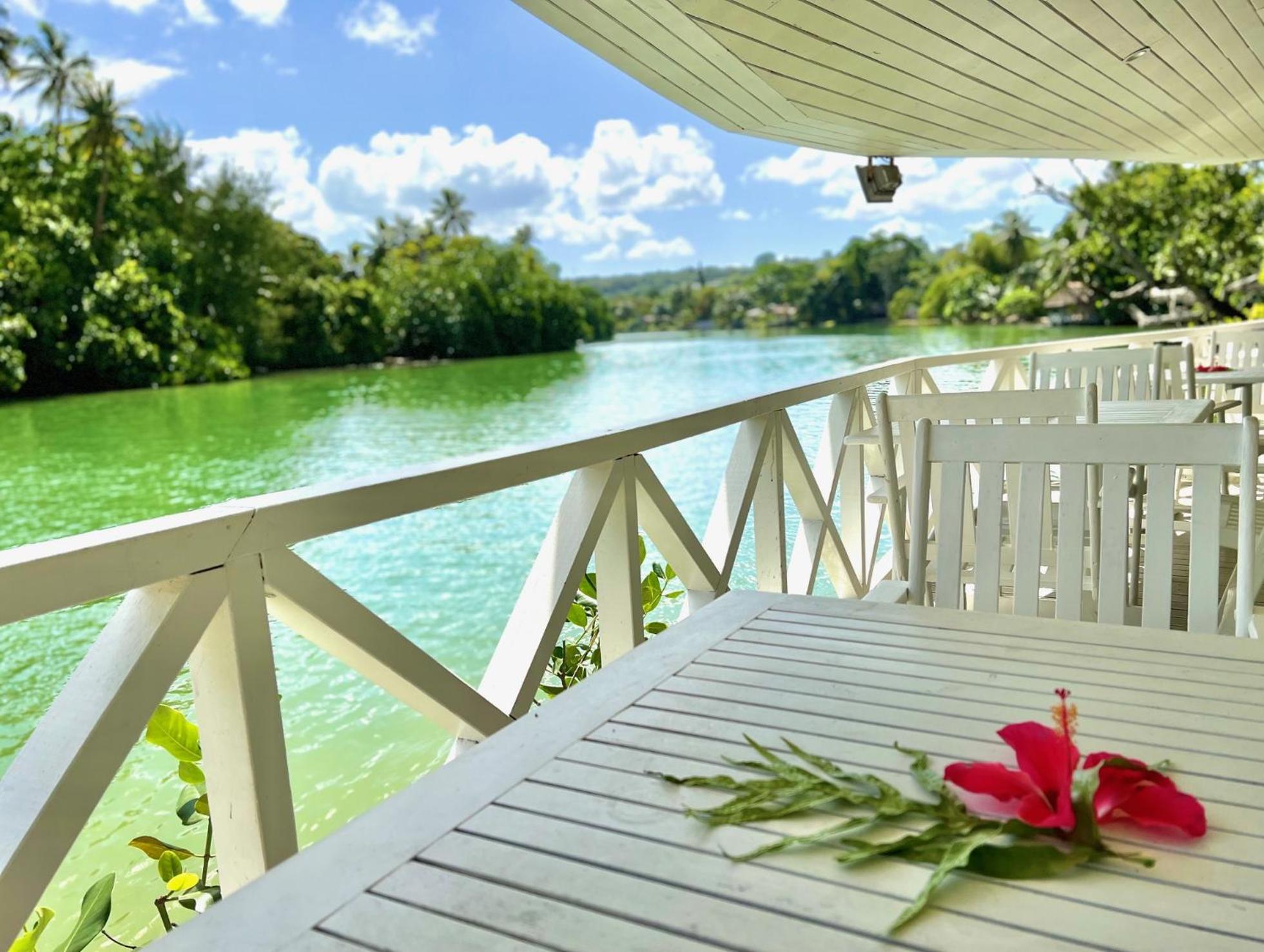 Tropicana Lagoon Apartments Порт-Вила Экстерьер фото