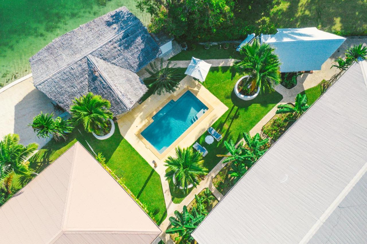 Tropicana Lagoon Apartments Порт-Вила Экстерьер фото