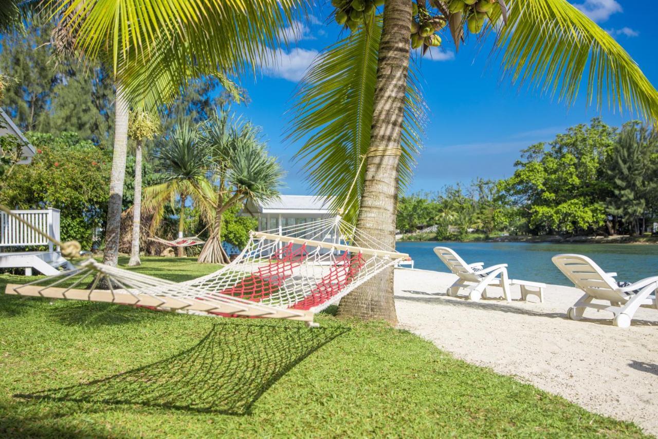 Tropicana Lagoon Apartments Порт-Вила Экстерьер фото